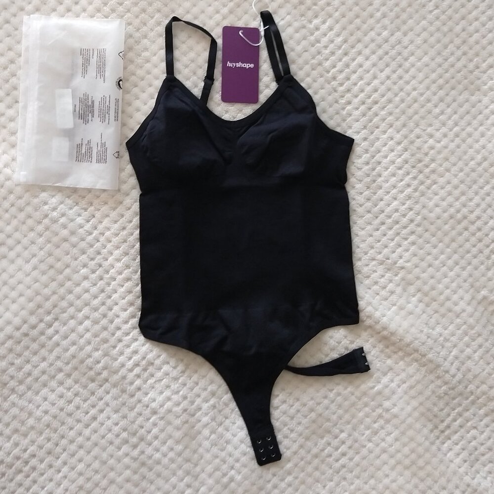 Heyshape NWT Snatched Shapewear Bodysuit